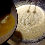 Gâteau au lait concentré sucré citron pavot 7