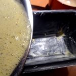 Gâteau au lait concentré sucré citron pavot 8