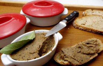 Pâté végétal aux châtaignes