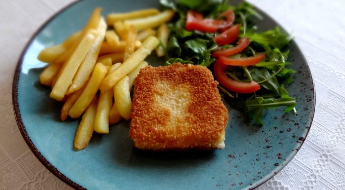 croustillants de fromage fondu