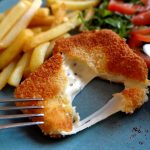 croustillants de fromage fondu