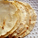 tortillas aux crudités 0