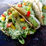 tortillas aux crudités 11
