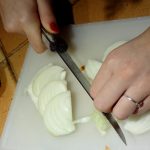 Bol au dahl de pois chiches 1