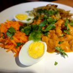 Bol au dahl de pois chiches 11