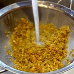Bol au dahl de pois chiches 2