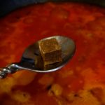 Bol au dahl de pois chiches 7