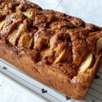 Cake aux pommes à l&rsquo;ancienne