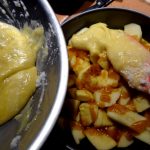 Cobbler aux pommes 11