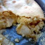 Cobbler aux pommes 144