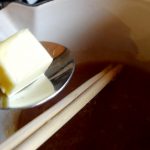 Cobbler aux pommes 2