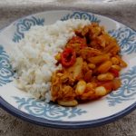 Curry de thon aux haricots blancs 00