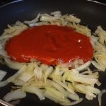 Curry de thon aux haricots blancs 2