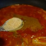 Curry de thon aux haricots blancs 3