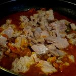 Curry de thon aux haricots blancs 6