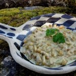 Curry de thon et flageolets à la crème 0