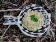 Curry de thon aux flageolets à la crème