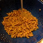 Curry de thon et flageolets à la crème 4