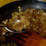 Curry de thon et flageolets à la crème 5