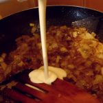 Curry de thon et flageolets à la crème 6