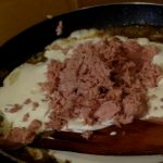 Curry de thon et flageolets à la crème 7
