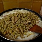 Curry de thon et flageolets à la crème 8