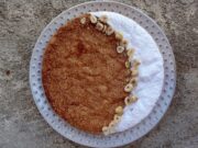 Gâteau aux noisettes du Piémont (3 ingrédients)
