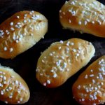 Pain au lait au chocolat 0