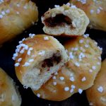 Pain au lait au chocolat 20