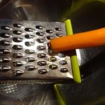 Salade de crudités sauce orientale 1