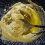 Salade de crudités sauce orientale 6