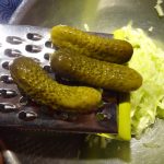 Soupe froide de concombre nordique 2