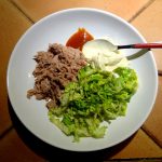 Sushis frits au thon 1