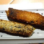 Sushis frits au thon 11