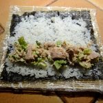 Sushis frits au thon 5