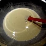 Tagliatelles de crêpes aux crevettes et légumes 3