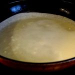 Tagliatelles de crêpes aux crevettes et légumes 4