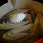 comment enlever l&rsquo;amertume des endives 3