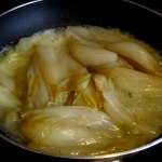 comment enlever l&rsquo;amertume des endives 5