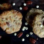 Cookies chocolat blanc et noix de pécan 0