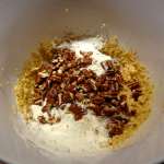 Cookies chocolat blanc et noix de pécan 5