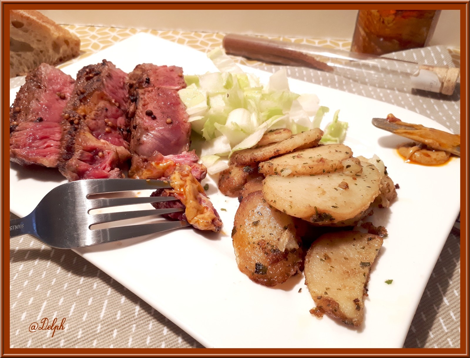 recettes namibiennes braaie barbecue namibien