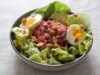 Salade de lentilles corail