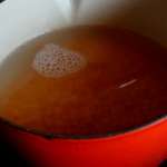 Salade de lentilles corail 2