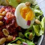 Salade de lentilles corail 7