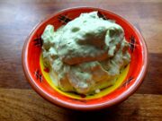 Sauce keto à l’avocat (extra et facile)