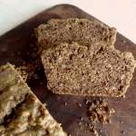 pain keto aux graines