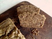 Pain keto aux graines (sans gluten et sans lactose)