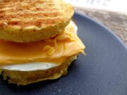 Petit pain keto (prêt en 3 minutes !)