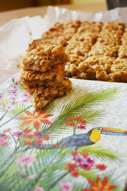 recettes sud-africaines crunchies